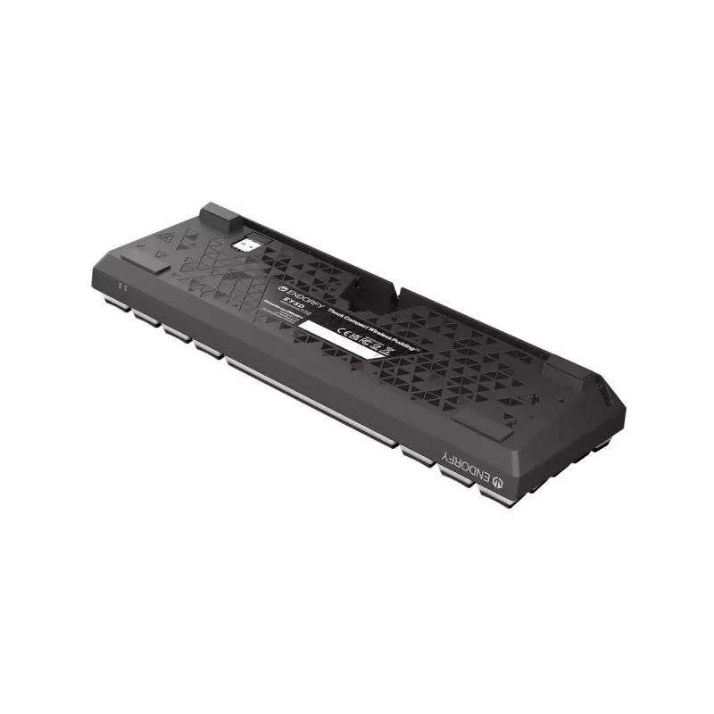Tastiera da gaming ENDORFY Thock Compact RF wireless USB QWERTZ 61 tasti RGB LED