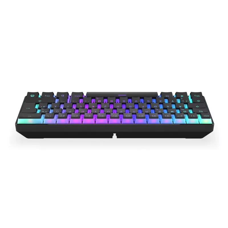 Tastiera da gaming ENDORFY Thock Compact RF wireless USB QWERTZ 61 tasti RGB LED
