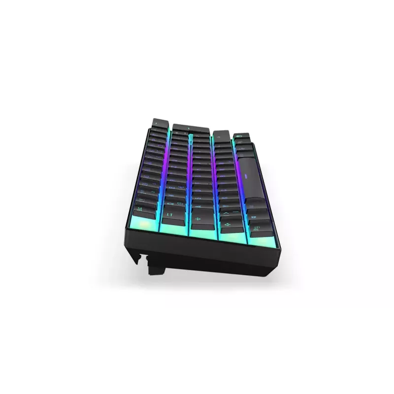 Tastiera da gaming ENDORFY Thock Compact RF wireless USB QWERTZ 61 tasti RGB LED