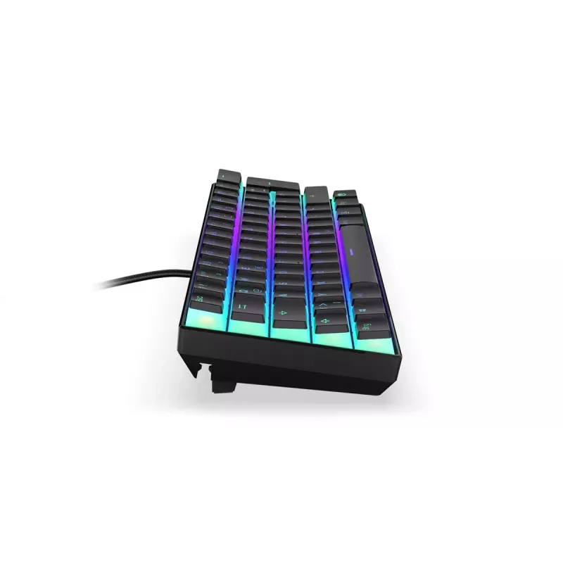 Tastiera da gaming ENDORFY Thock Compact RF wireless USB QWERTZ 61 tasti RGB LED