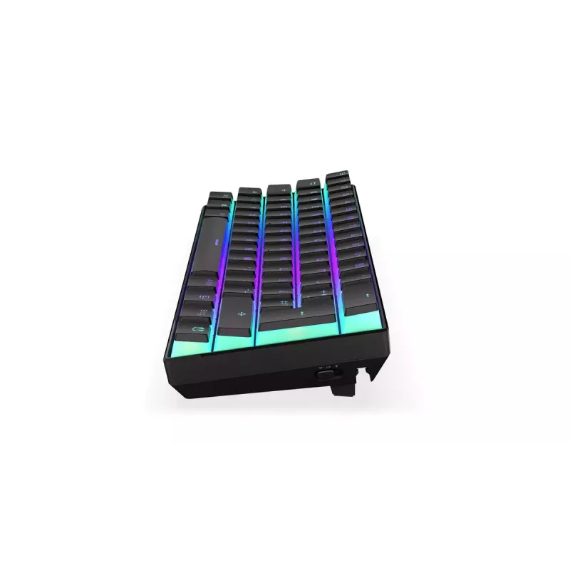 Tastiera da gaming ENDORFY Thock Compact RF wireless USB QWERTZ 61 tasti RGB LED