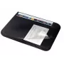 Sottomano LEITZ 5312-00-95, PVC nero, 650×500 mm