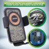 InLine 23156Q supporto passivo supporto cellulare/smartphone nero, multicolore