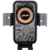InLine 23156Q supporto passivo supporto cellulare/smartphone nero, multicolore
