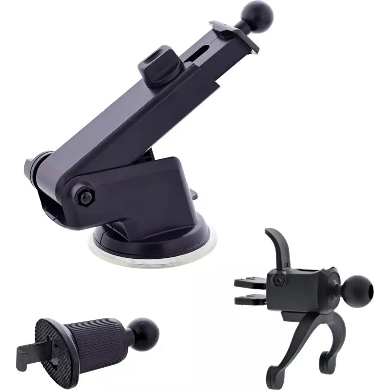InLine 23156Q supporto passivo supporto cellulare/smartphone nero, multicolore