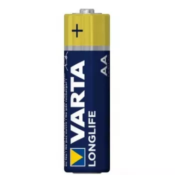 Batteria monouso Varta Longlife AA confezione 40