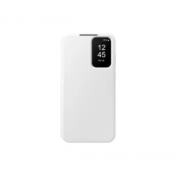 Custodia per cellulare Samsung EF-ZA556 16,8 cm (6,6 pollici) custodia portafoglio bianca
