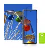 Samsung EF-UF946CTEGWW Protezione display/protezione posteriore per cellulare protezione display trasparente 1 pz.