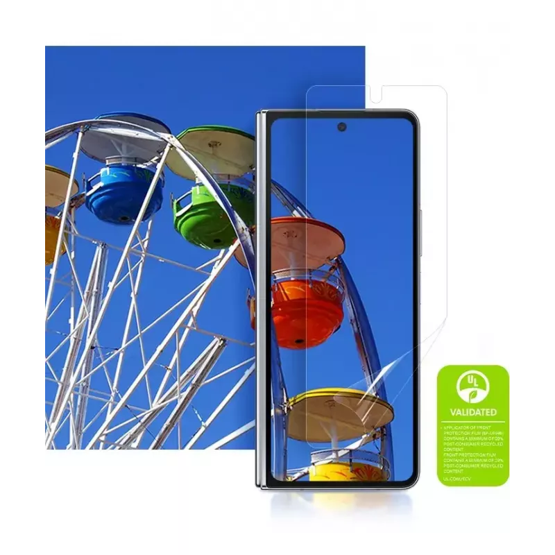 Samsung EF-UF946CTEGWW Protezione display/protezione posteriore per cellulare protezione display trasparente 1 pz.
