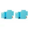 Samsung EF-UF731CTEGWW Protezione schermo/protezione posteriore per cellulare protezione display trasparente 1 pz.
