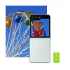 Samsung EF-UF731CTEGWW Protezione schermo/protezione posteriore per cellulare protezione display trasparente 1 pz.
