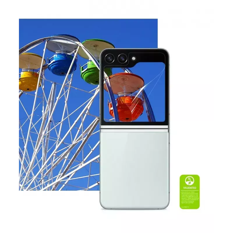 Samsung EF-UF731CTEGWW Protezione schermo/protezione posteriore per cellulare protezione display trasparente 1 pz.