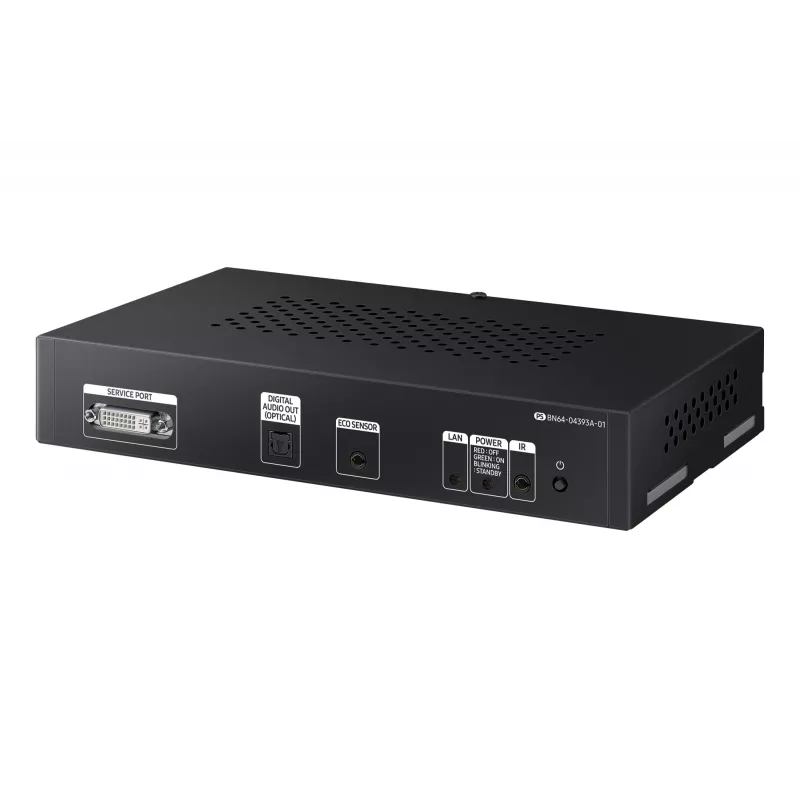 Samsung SBB-SNOWRAF Smart LED S-Box Lettore Digital Signage