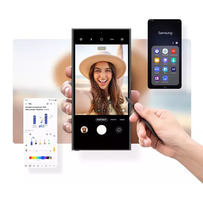 S Pen gialla Samsung EJ-PS928BYEGEU