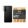 Protezione fotocamera PanzerGlass Hoops Samsung Galaxy S24 Plus nero