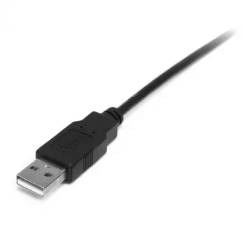 Cavo StarTech.com Mini-USB 2.0 2m – A a Mini-B – M/M, 2 m, USB A, Mini-USB B, USB 2.0, connettore maschio/connettore maschio, nero