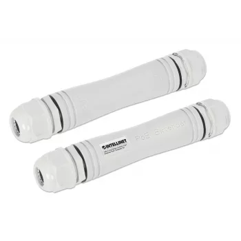 Kit extender Intellinet Ultra Long Range Outdoor Fast Ethernet PoE+ 1000 m 95 W IP67