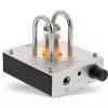 InLine AmpUSB, amplificatore a valvole DAC audio USB HiFi DSD Hi-Res AUDIO