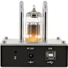 InLine AmpUSB, amplificatore a valvole DAC audio USB HiFi DSD Hi-Res AUDIO