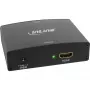 Convertitore InLine VGA + audio a HDMI ingresso VGA e audio RCA uscita HDMI