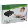 Convertitore InLine VGA + audio a HDMI ingresso VGA e audio RCA uscita HDMI
