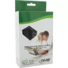 Convertitore audio InLine da digitale ad analogico ingresso Toslink o RCA uscita 2x RCA stereo