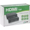 Splitter/distributore HDMI InLine, 2 vie, compatibile 4K2K