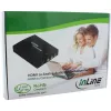 Convertitore InLine da HDMI a S-Video + convertitore audio RCA