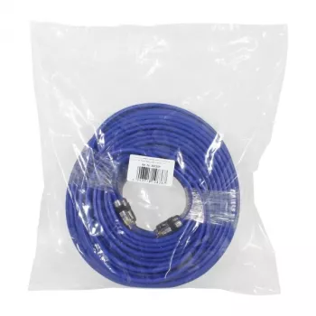 Cavo audio RCA InLine Premium 2x connettore maschio/maschio RCA placcato oro 30m