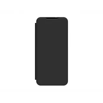 Custodia flip Samsung Galaxy A25 5G nero