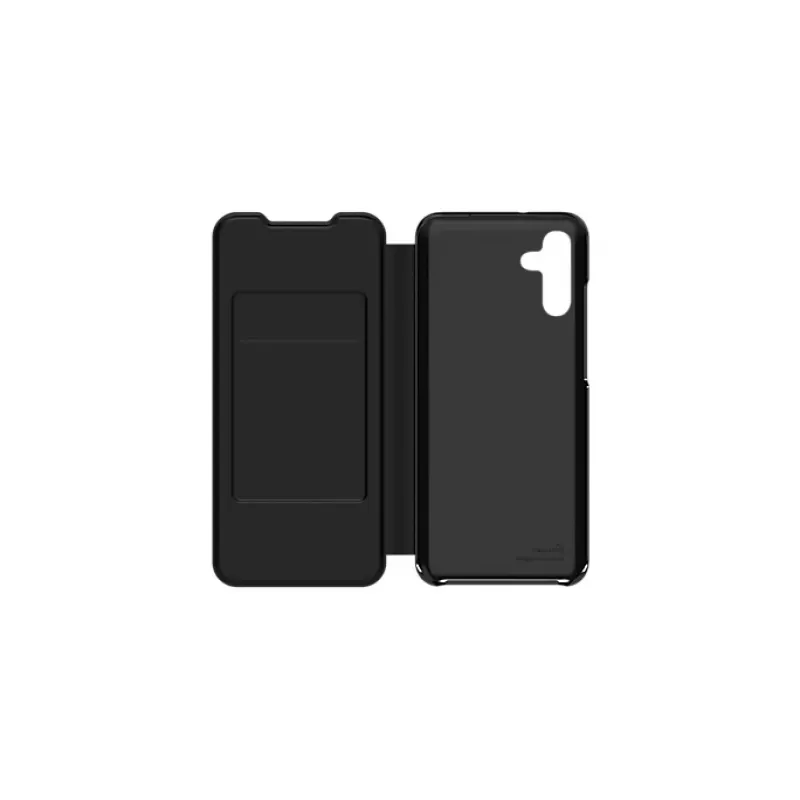 Custodia flip Samsung Galaxy A25 5G nero