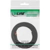 Cavo WIFI InLine connettore maschio R-SMA / connettore femmina R-SMA 20 m