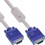 Cavo S-VGA InLine 17805 15 HD maschio/maschio grigio 0,5 m