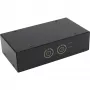 Switch KVM desktop InLine 2 porte DisplayPort hub USB 3.0 con audio