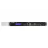 Switch di rete QNAP QGD-1602-C3758-16G Managed L2 2.5G Ethernet (100/1000/2500) nero, grigio