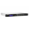 Switch di rete QNAP QGD-1602-C3758-16G Managed L2 2.5G Ethernet (100/1000/2500) nero, grigio