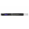Switch di rete QNAP QGD-1602-C3758-16G Managed L2 2.5G Ethernet (100/1000/2500) nero, grigio