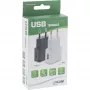 Alimentatore USB singolo InLine 31504W 100-240V a 5V/1,2A bianco