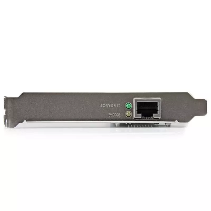 StarTech.com scheda di rete server NIC PCI Express PCIe Gigabit 1 porta - doppio profilo