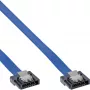 Cavo InLine SATA 6Gb/s, connettore piccolo, 0,5 m, con fermi 27705K