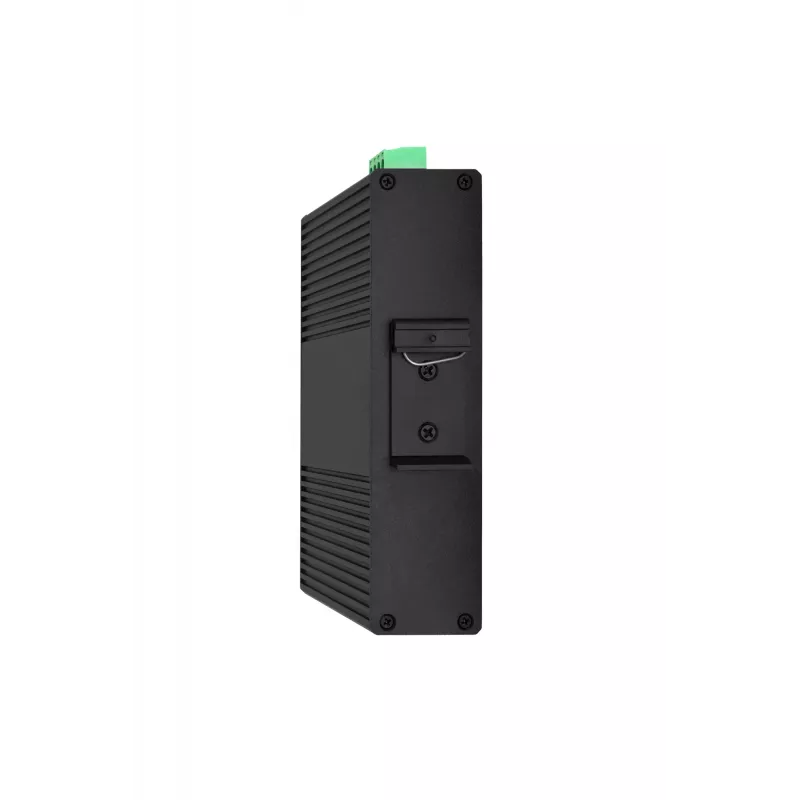 LevelOne Hilbert switch Gigabit Smart Lite industriale 8 porte