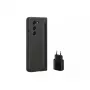 Samsung EF-OF94KKBEGWW starter pack per Galaxy Z Fold5, custodia Slim S Pen + alimentatore TA800 (senza cavo), grafite