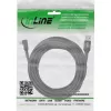 Cavo InLine USB 3.2 Gen.1, connettore USB-C angolare - connettore USB-A per VR, nero, 5 m