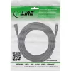 Cavo InLine USB 3.2 Gen.1, connettore USB Type-C maschio/maschio angolare per VR, nero, 5 m
