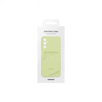 Custodia per cellulare Samsung EF-OA146 16,8 cm (6,6 inch) cover lime