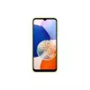 Samsung EF-OA146 cover posteriore con porta carte per Galaxy A14 / A14 5G, TPU, lime