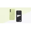 Samsung EF-OA146 cover posteriore con porta carte per Galaxy A14 / A14 5G, TPU, lime