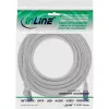 Cavo di rete InLine 72607 grigio 7,5 m Cat6a S/FTP (S-STP)
