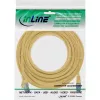 Cavo di rete InLine 72605Y giallo 5 m Cat6a S/FTP (S-STP)