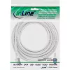 Cavo di rete InLine 72605W bianco 5 m Cat6a S/FTP (S-STP)